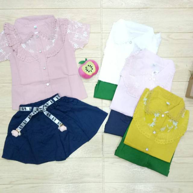 Stelan import cewek