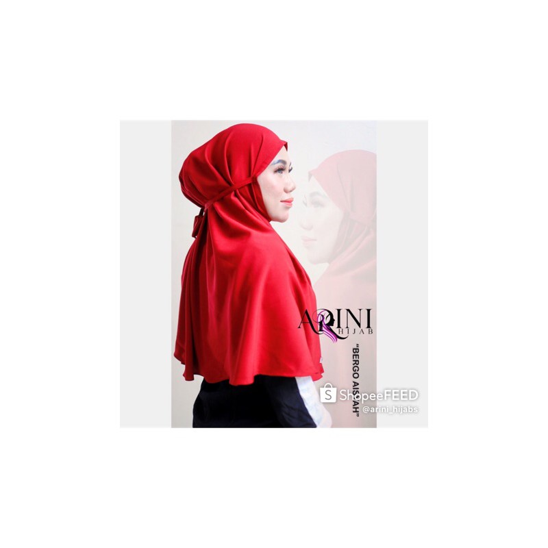Bergo Aisyah
