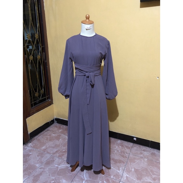 BLESSED - ADIBAH DRESS