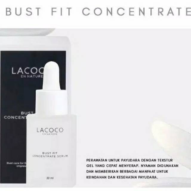 LACOCO BUSFIT CONCENTRAT ORIGINAL