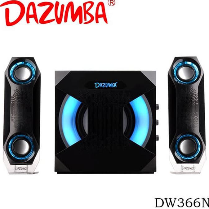 Dazumba DW366N Bluetooth Speaker 2.1 FS