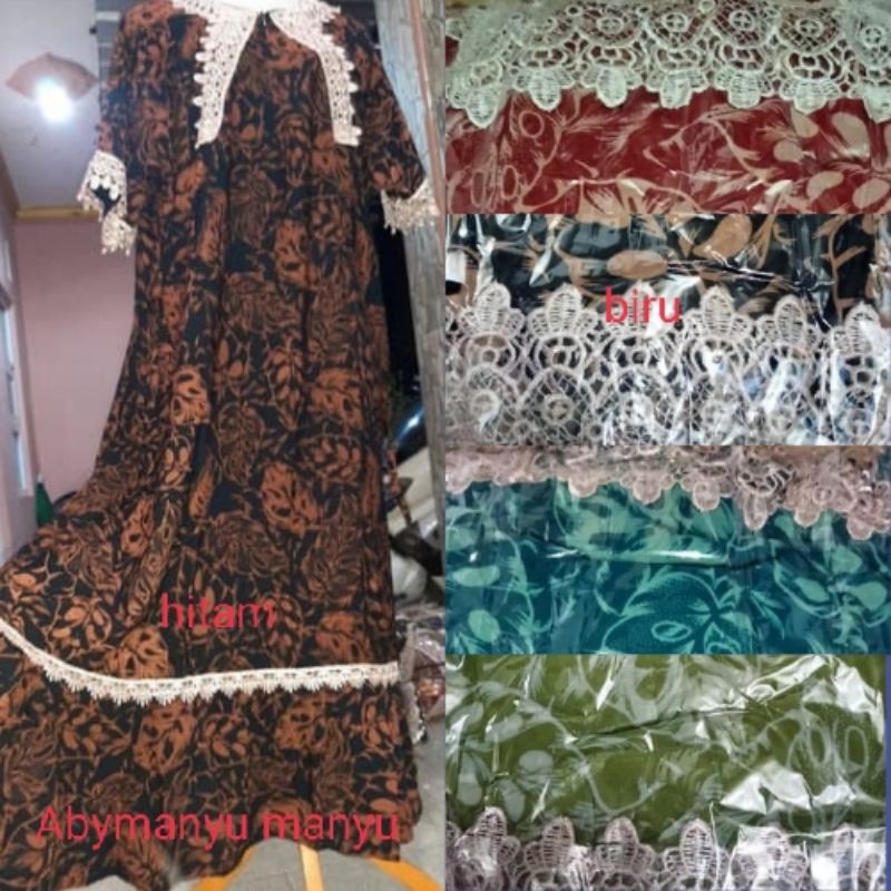 daster arabian