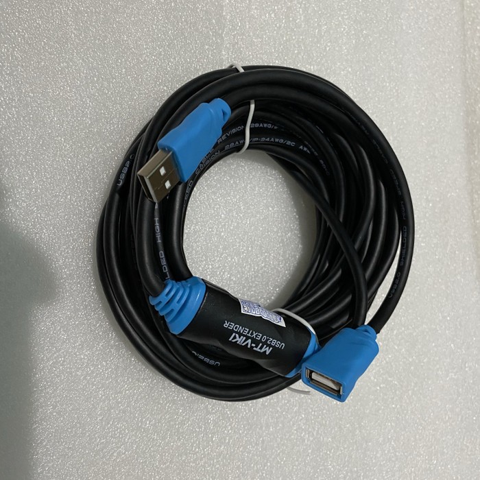 USB 2.0 Extension Active 15M NETLINE 15 meter