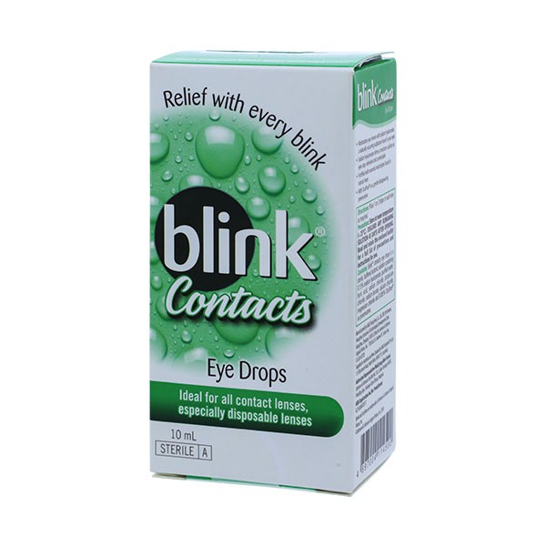 Blink Contacts