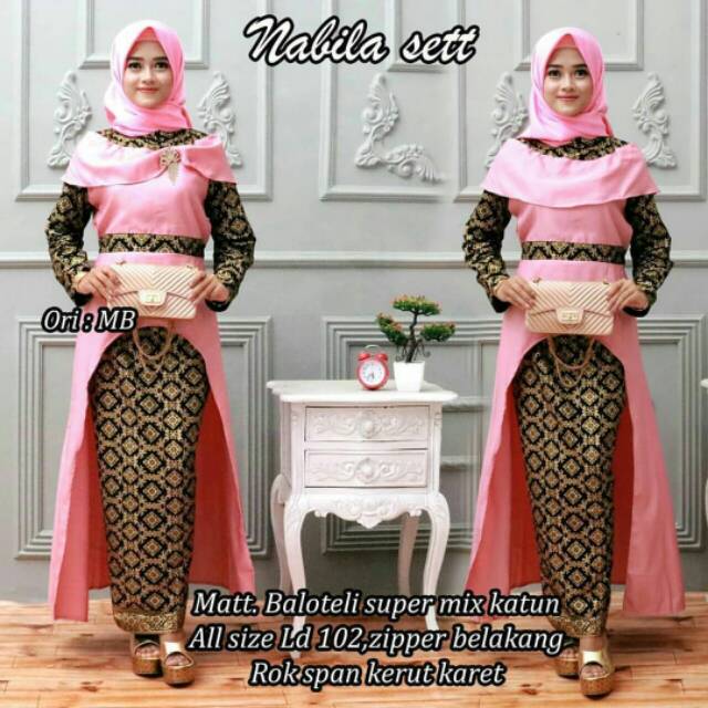 Nabila Set