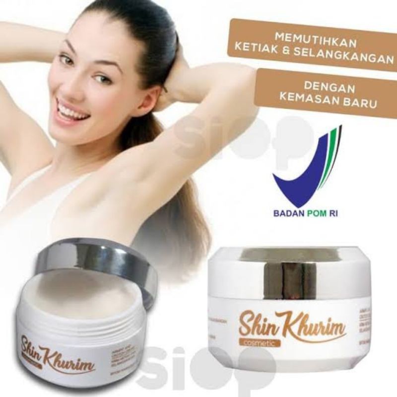 SKIN KHUSIM