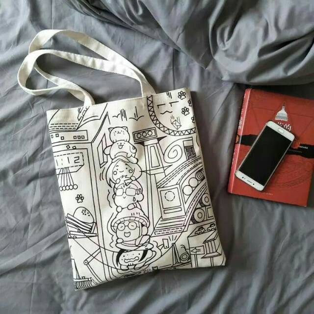 Totee Cartoon
