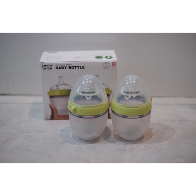 Comotomo twin pack