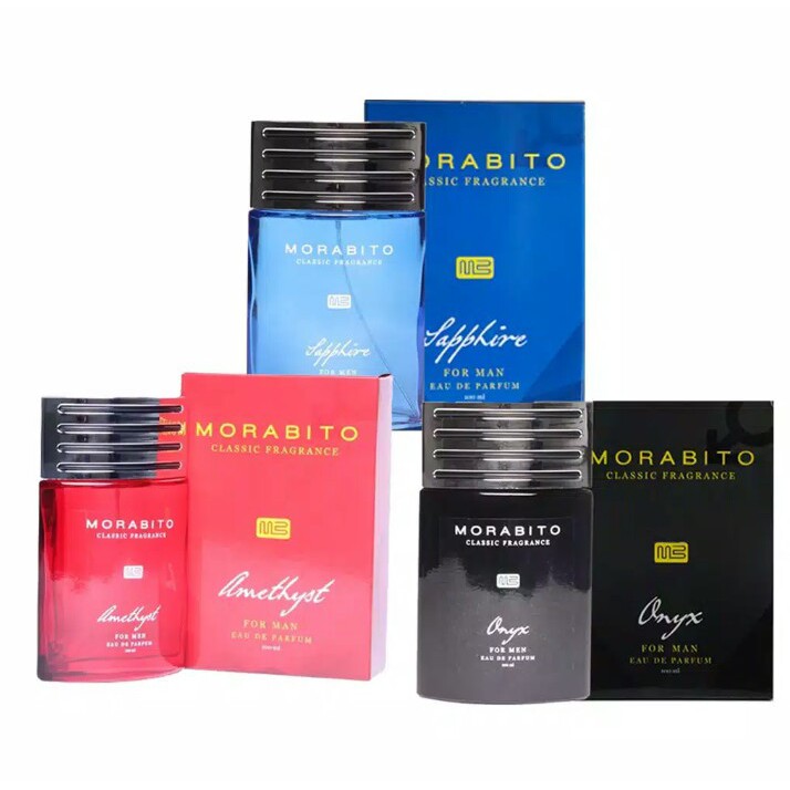 MORABITO PARFUM PRIA 100ML