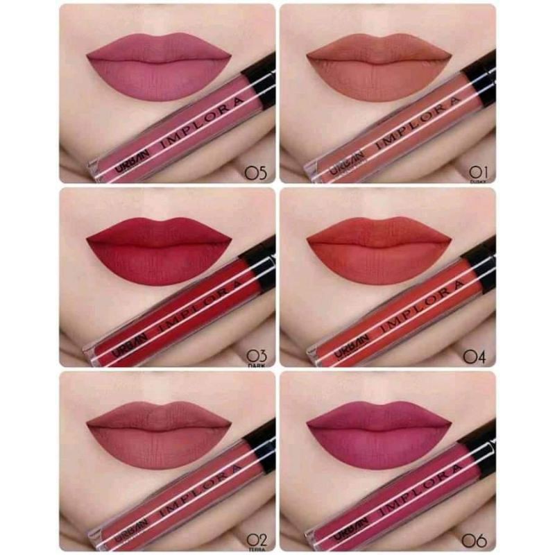 Lipcream Implora