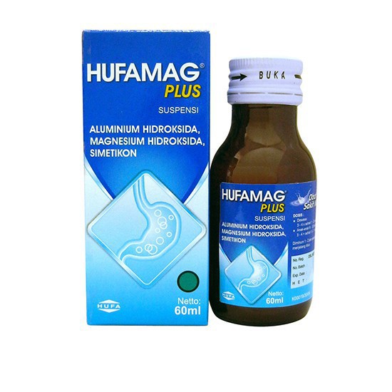 HUFAMAG PLUS SY 60 ML