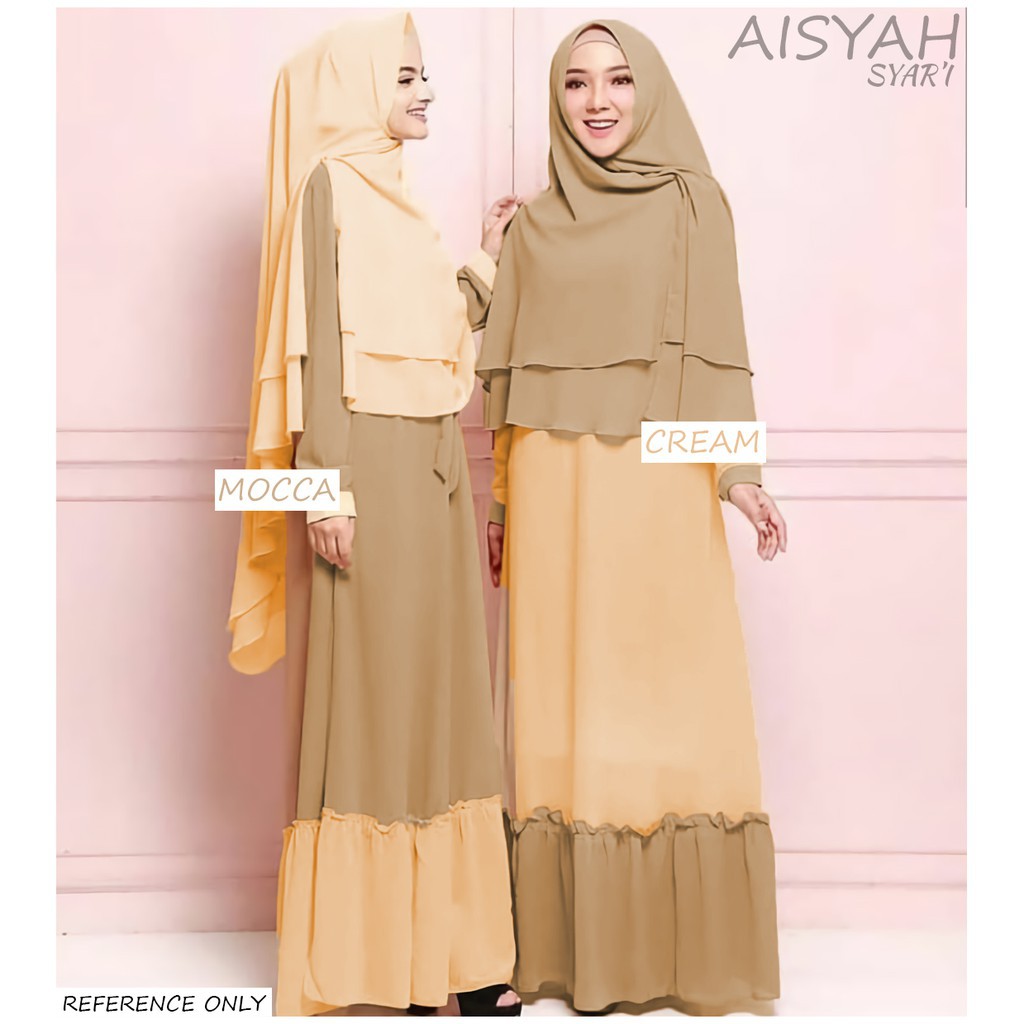 AISYAH SYAR'I