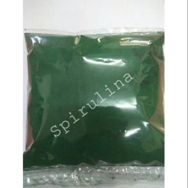 Serbuk Spirulina 1kg