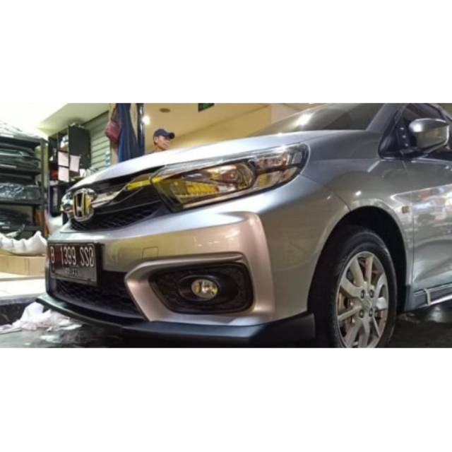 Lips bemper Brio 2018 - 2019