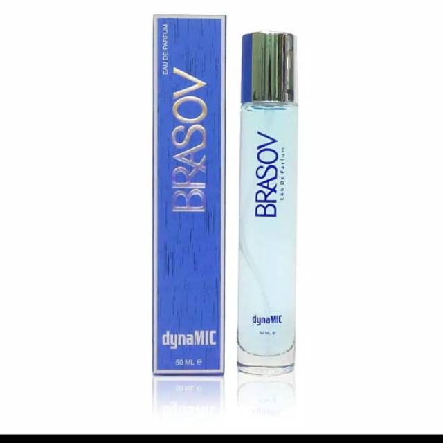Parfum BRASOV edp DynaMIC 50mL