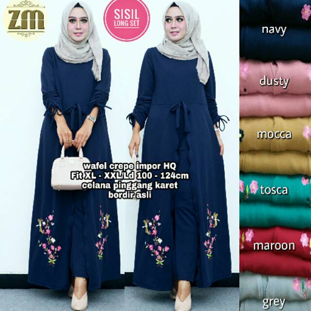 Sisil long set