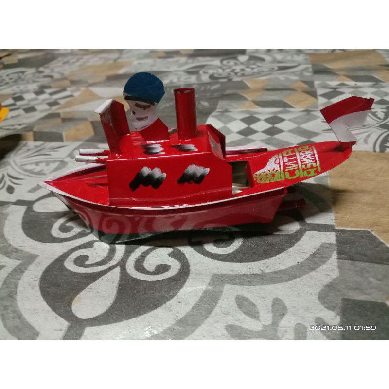 Kapal otok otok