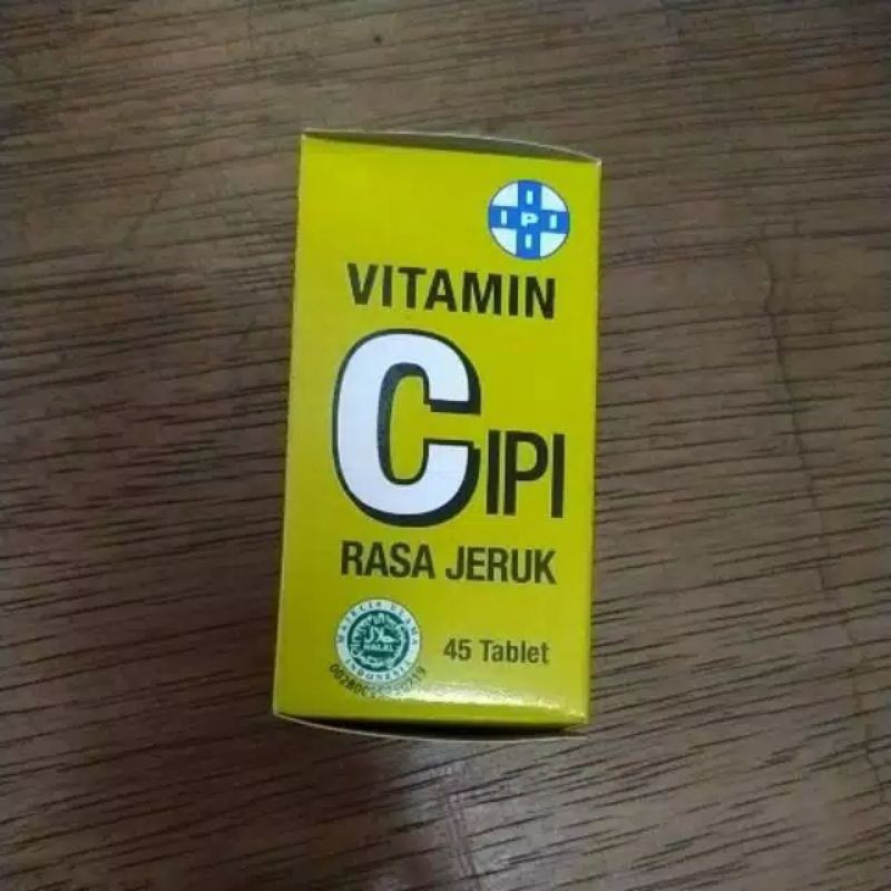 vitamin c ipi