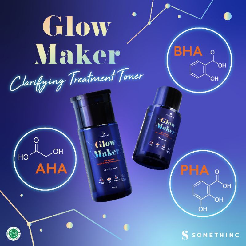 Somethinc Glow Maker