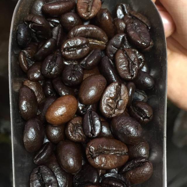 Kopi Robusta Sumatra blend 1 kg