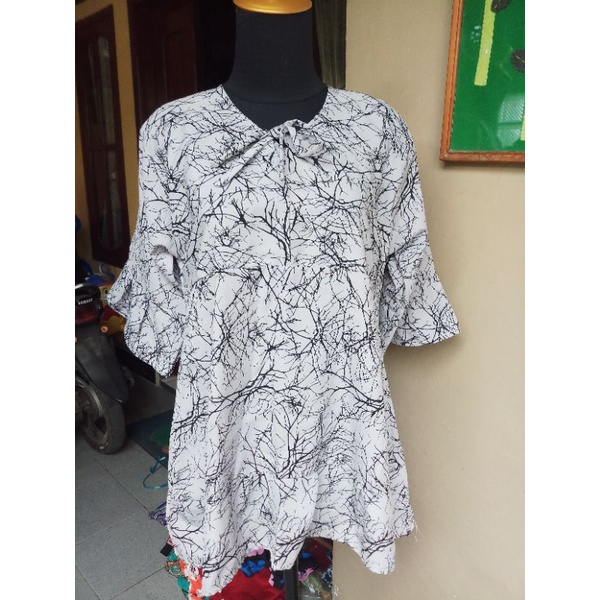 blouse abu akar