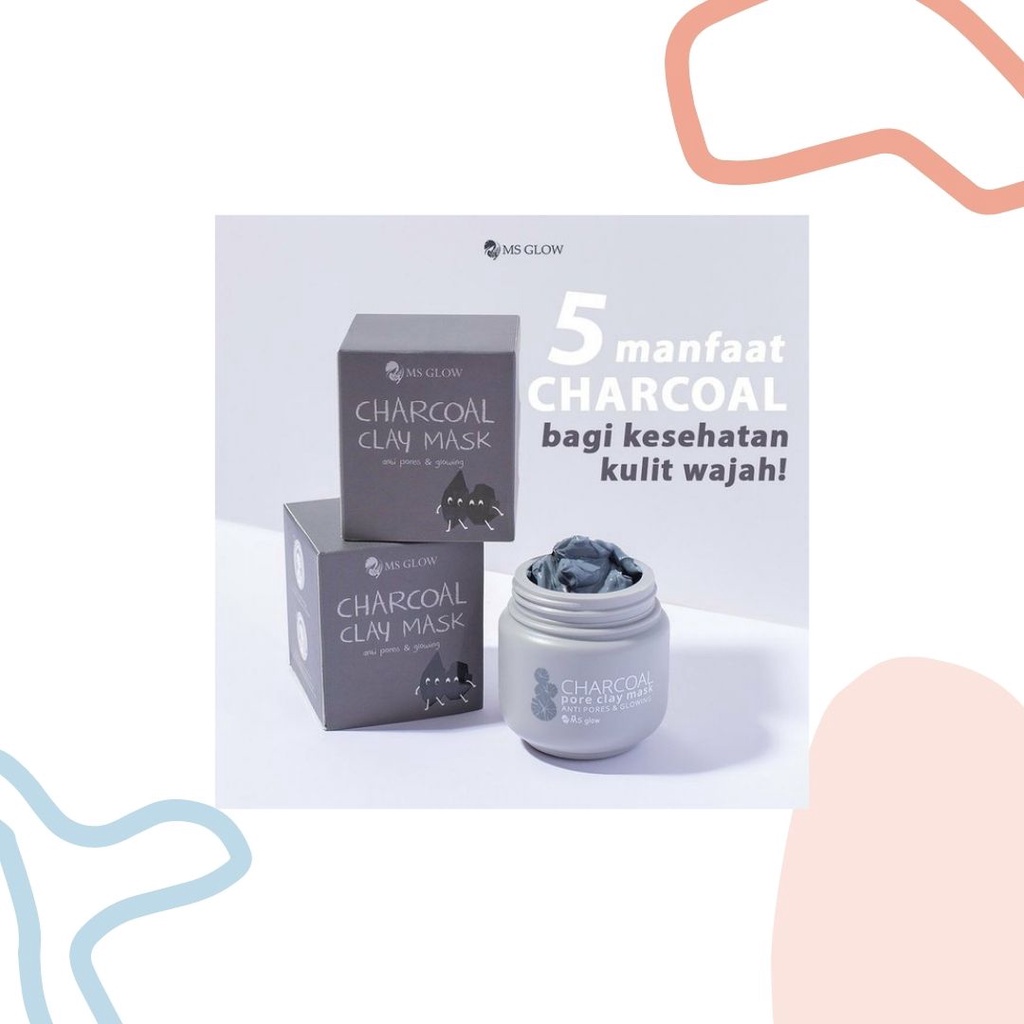 Clay Mask Ms Glow