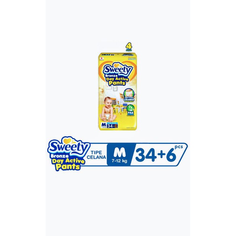 sweety pampers