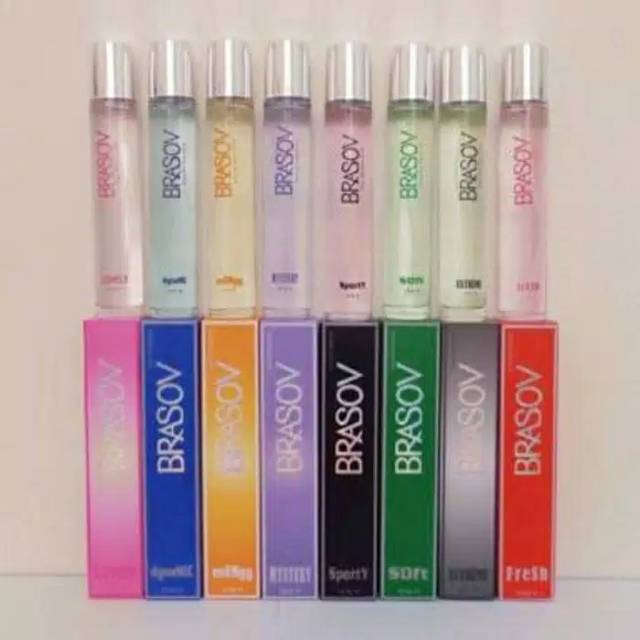 Parfume Brasov 50ml Bpom