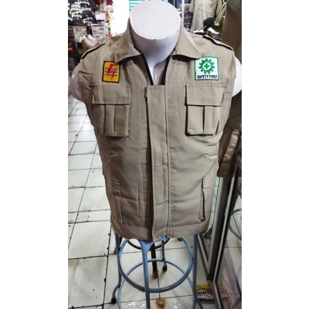 Rompi Safety PLN
