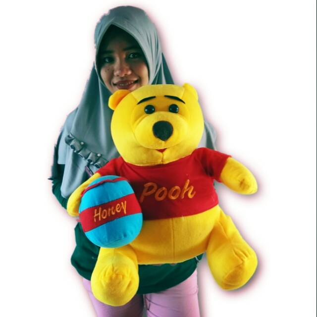 Boneka The Pooh XL