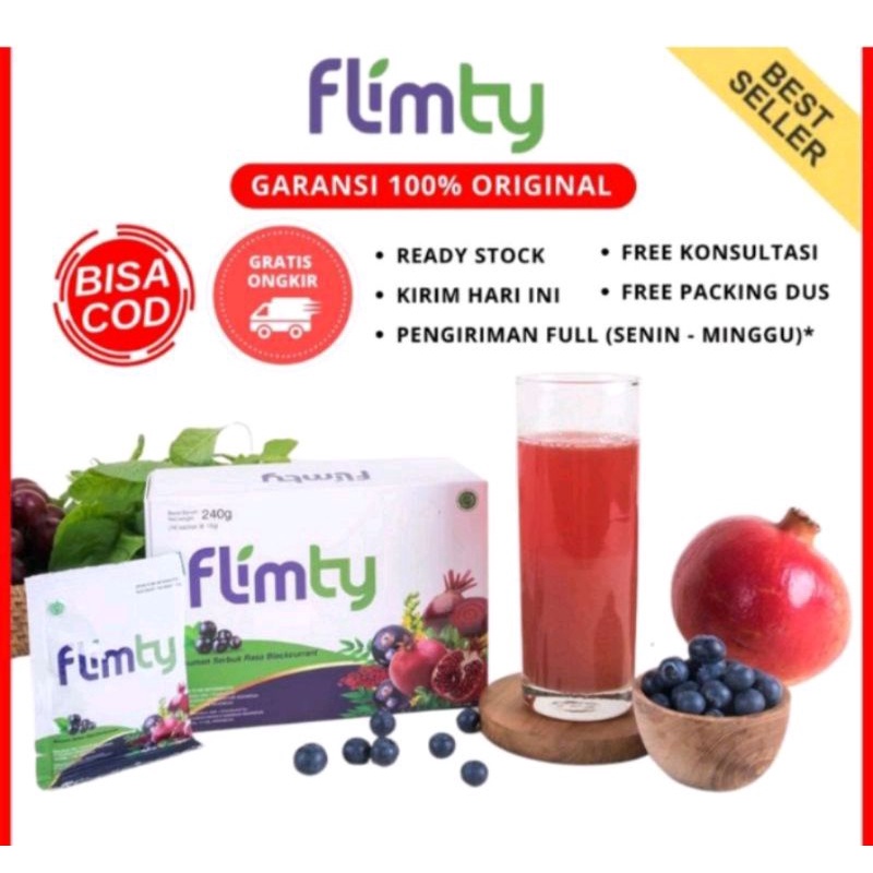 MINUMAN SERBUK BLACKCURRANT