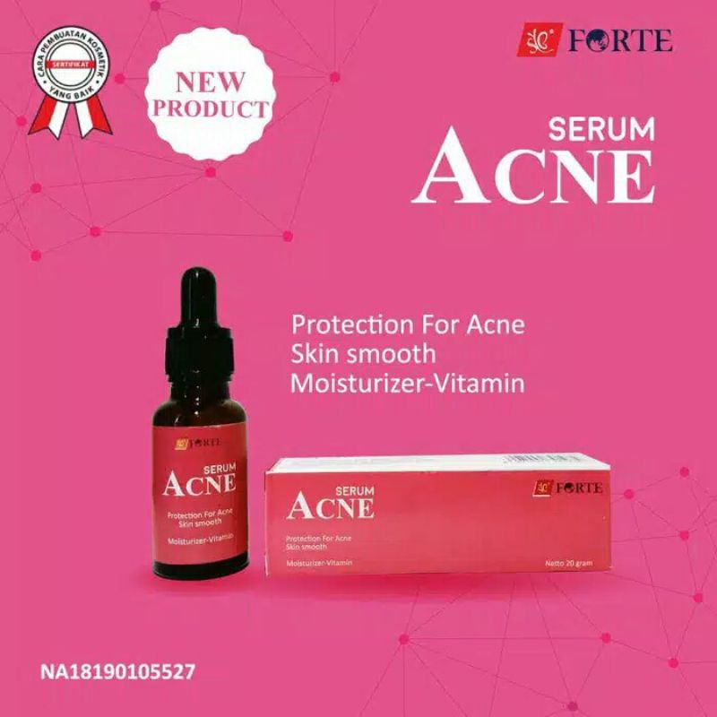 SERUM FORTE ACNE