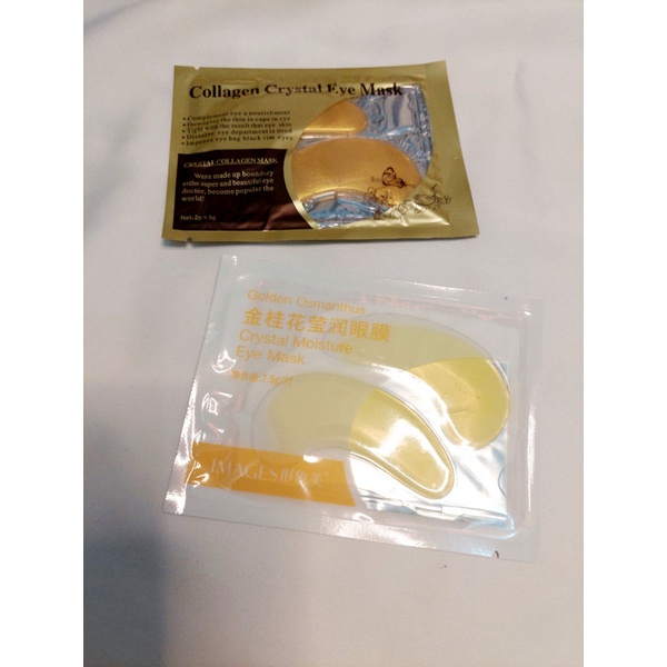 Eye Mask/Masker Mata Panda