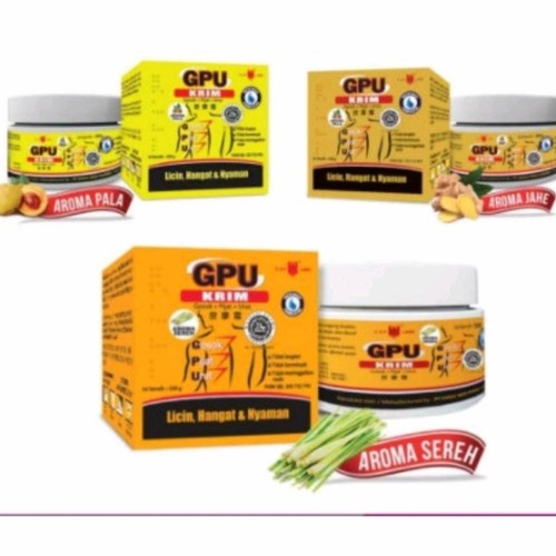 GPU Krim 250gr - 150g - 120g