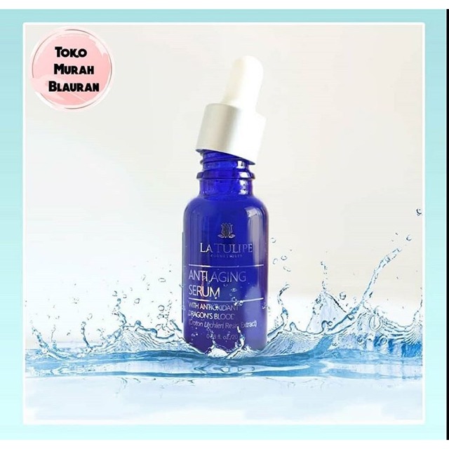 LaTulipe Anti Aging Serum 20ml