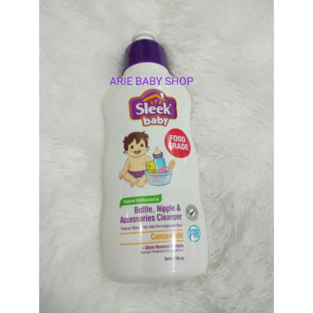 Sleek baby 150ml