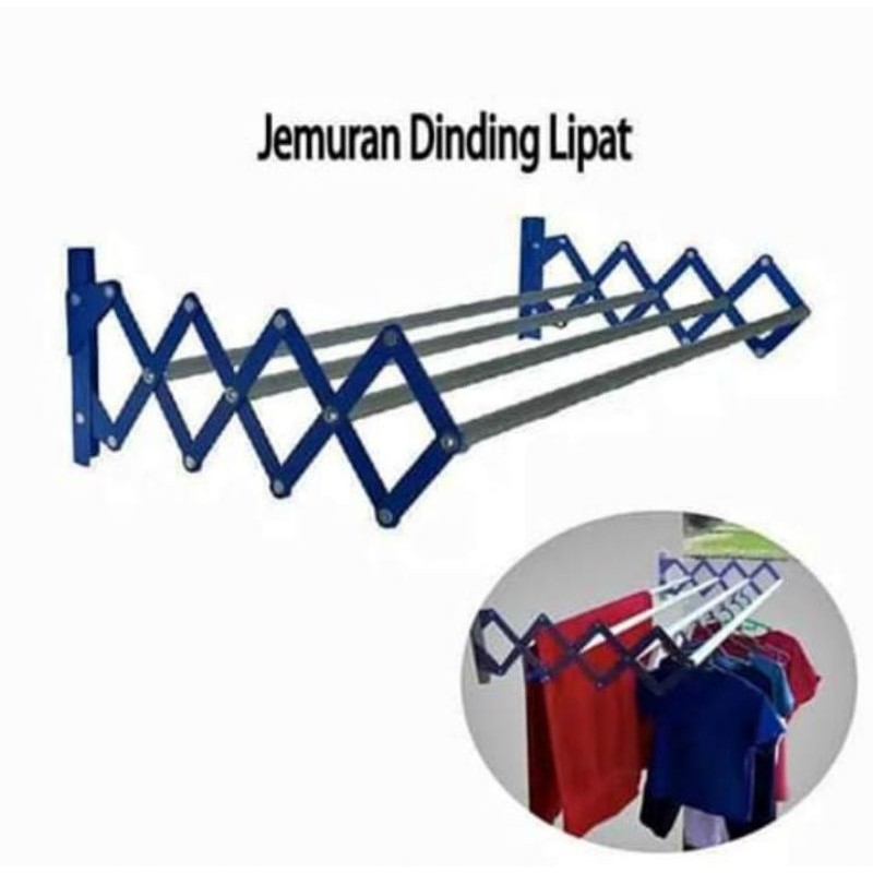 Jemuran Dinding