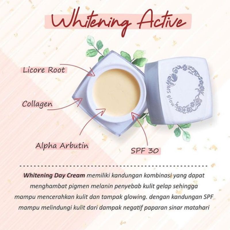 Day Cream Ms Glow