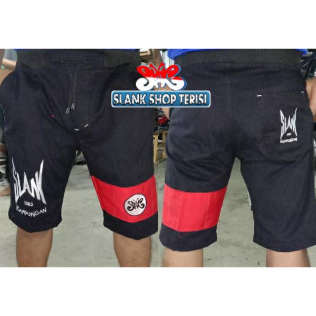 Celana Chino slank