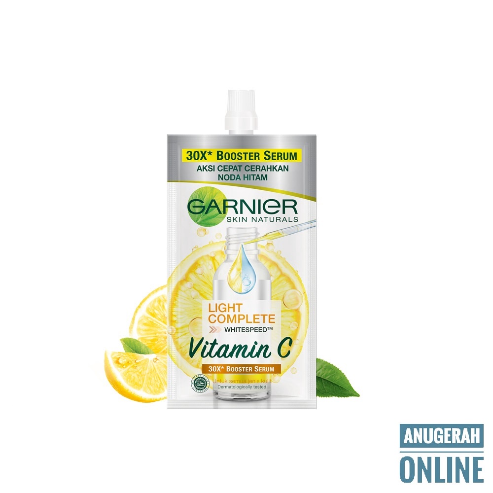 Garnier Light Complete 30X Booster Serum 7.5mL