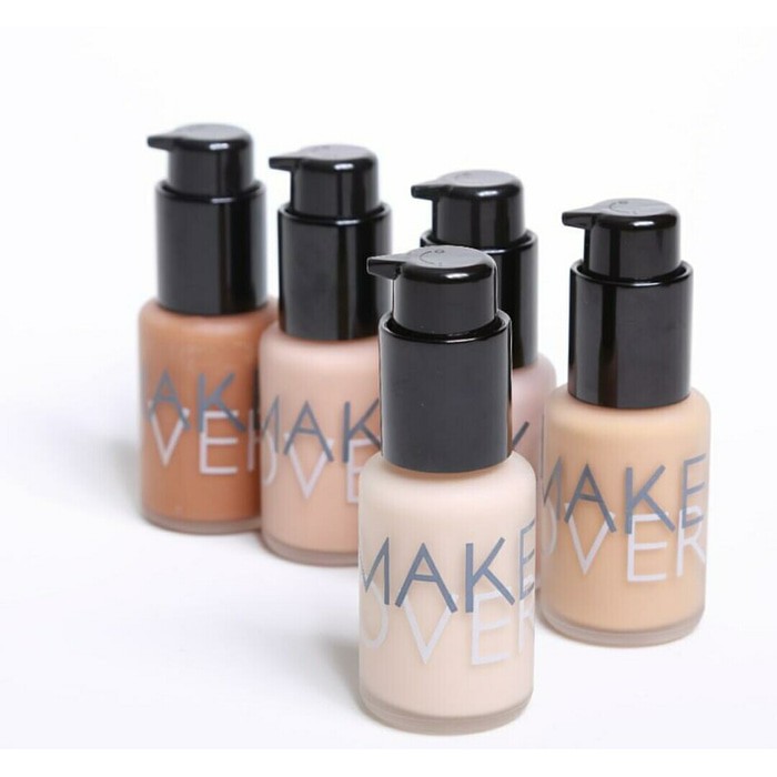 MAKE OVER ULTRA COVER LIQUID MATT FOUNDATION