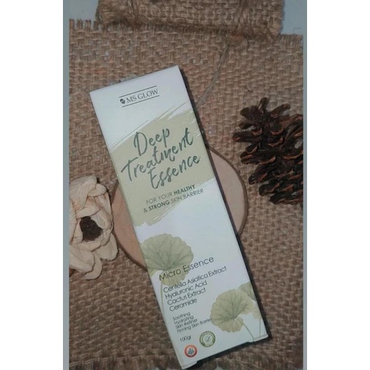 Deep essence Msglow skincare