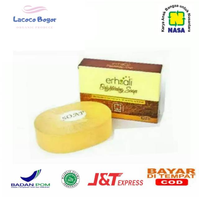 ERHSALI Brightening Soap