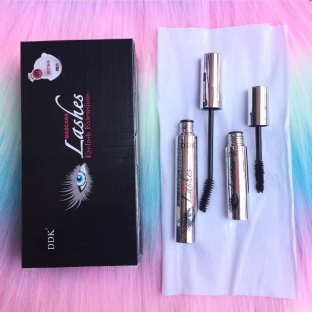 Mascara Fiber 4D