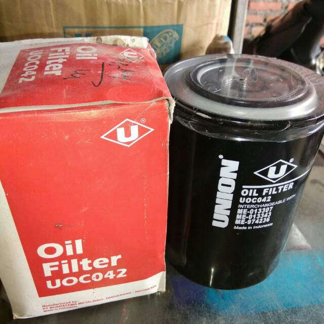 Oil Filter PS135 Canter