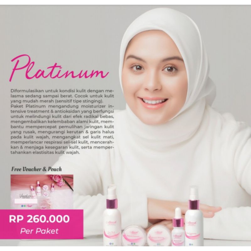 Marwah Platinum