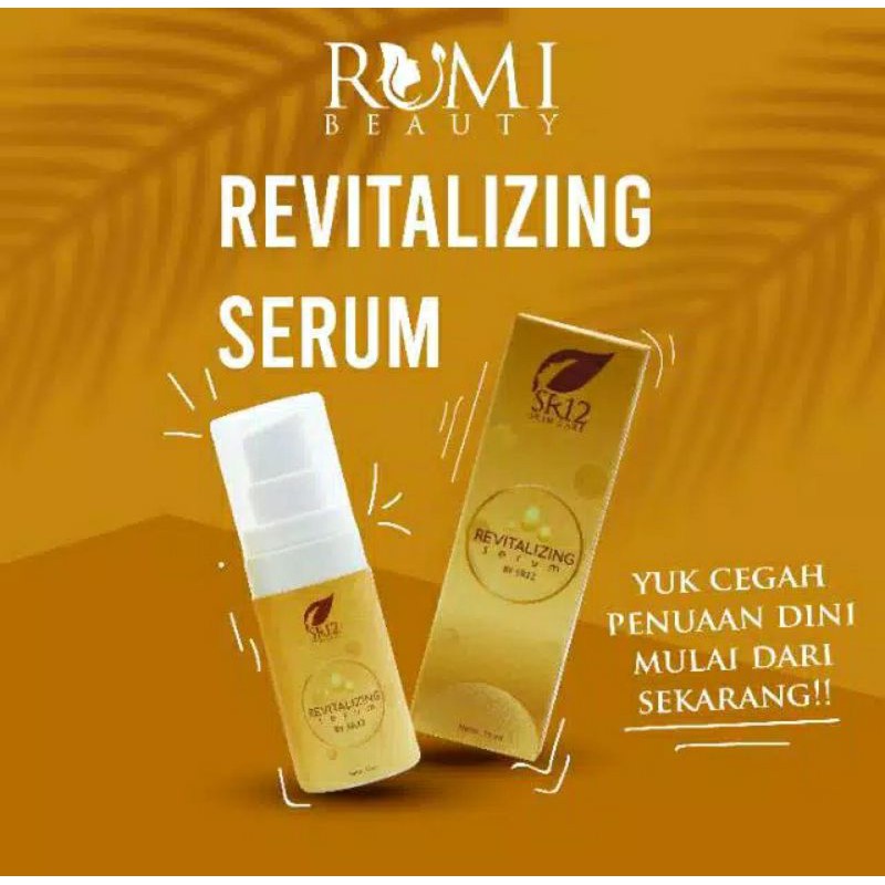 REVITALIZING SERUM