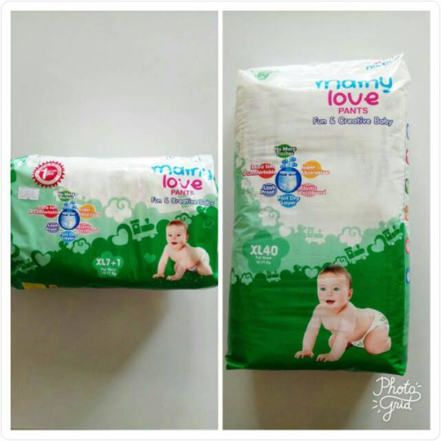 MAMY Love XL 40