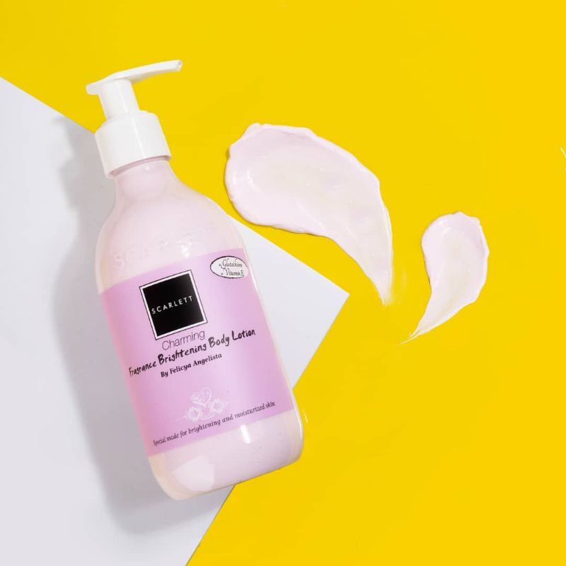 ScarlettBodyLotion