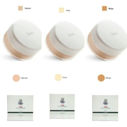 Bless Acne Face Powder